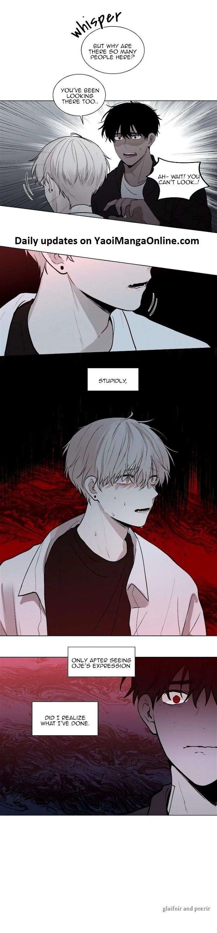 Blood-Sacrifice-By-Euneun-Uncensored-Eng page 19