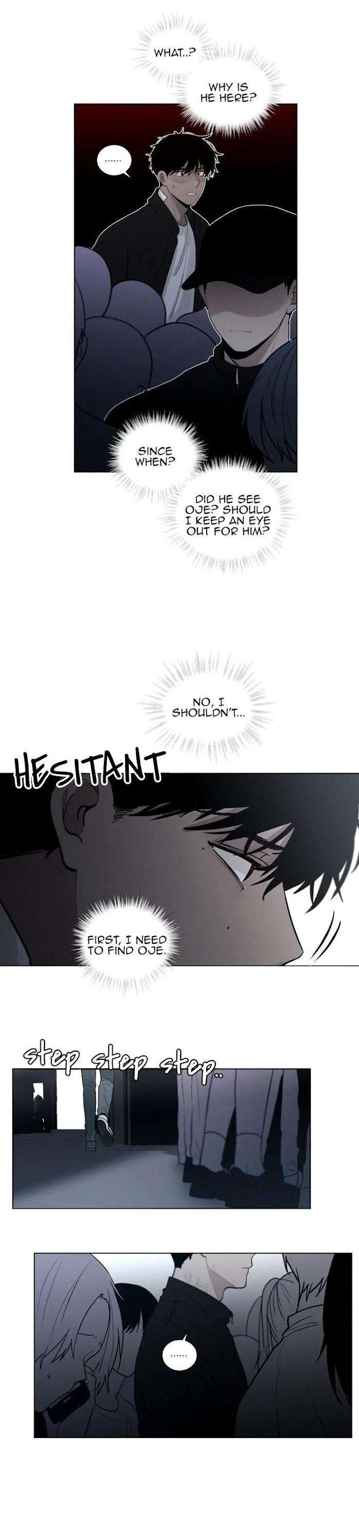 Blood-Sacrifice-By-Euneun-Uncensored-Eng page 6