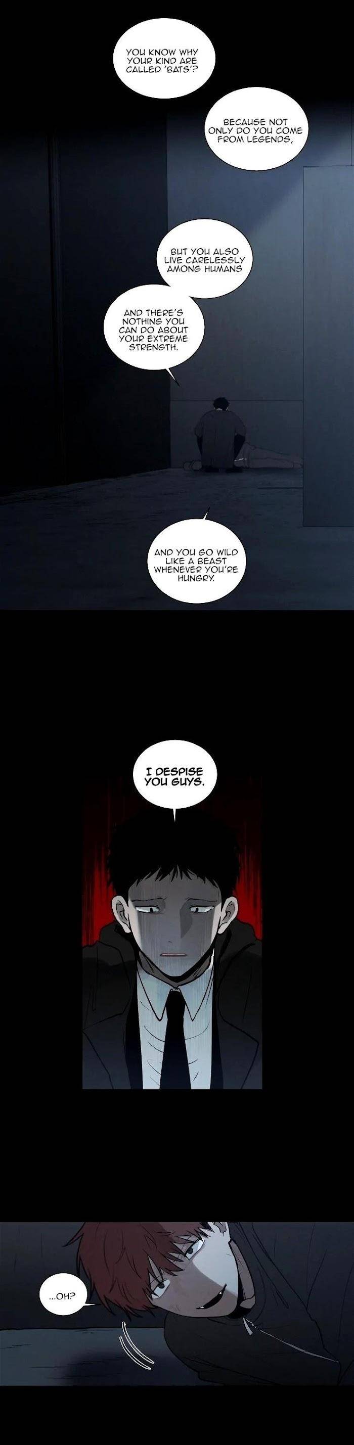 Blood-Sacrifice-By-Euneun-Uncensored-Eng page 12