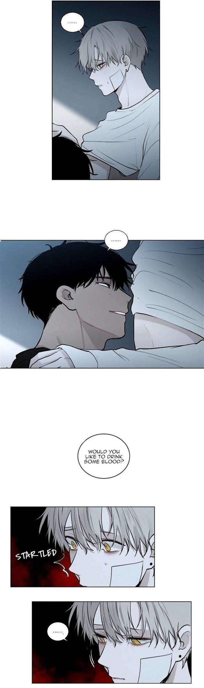 Blood-Sacrifice-By-Euneun-Uncensored-Eng page 10