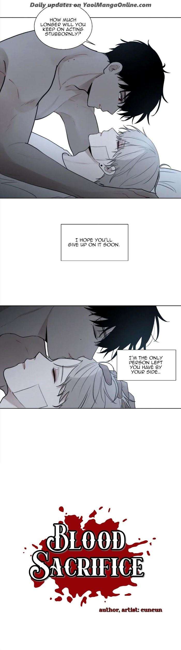 Blood-Sacrifice-By-Euneun-Uncensored-Eng page 3