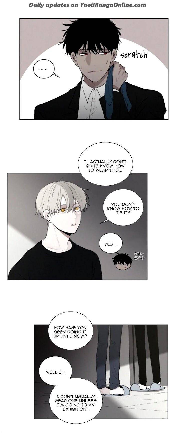 Blood-Sacrifice-By-Euneun-Uncensored-Eng page 6