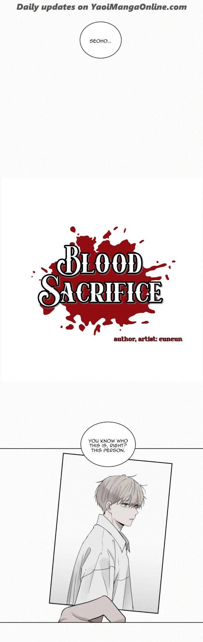 Blood-Sacrifice-By-Euneun-Uncensored-Eng page 6