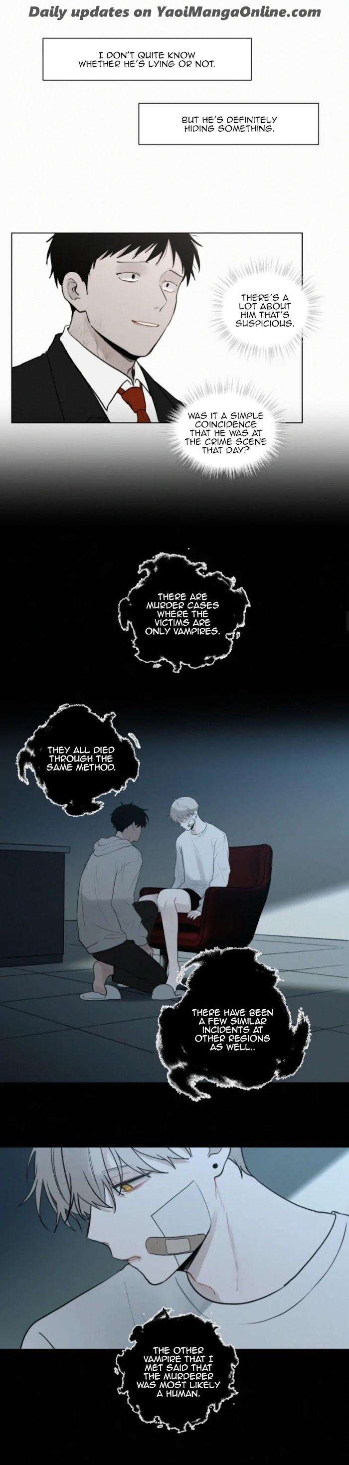 Blood-Sacrifice-By-Euneun-Uncensored-Eng page 9
