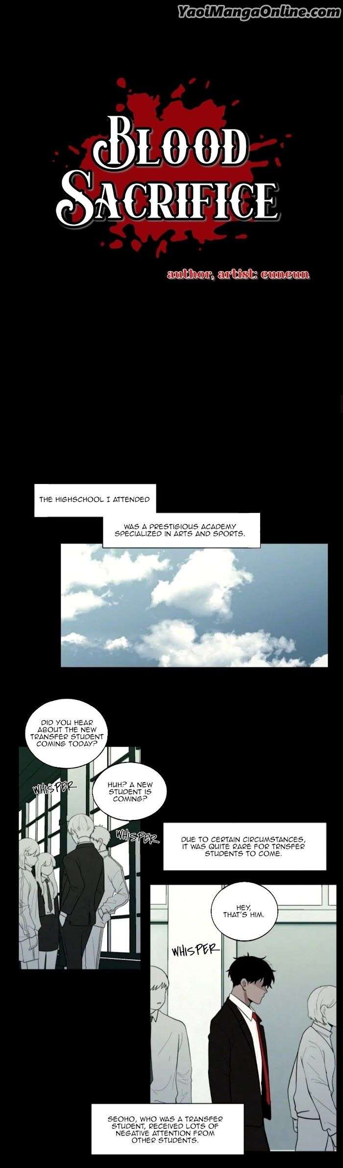 Blood-Sacrifice-By-Euneun-Uncensored-Eng page 4
