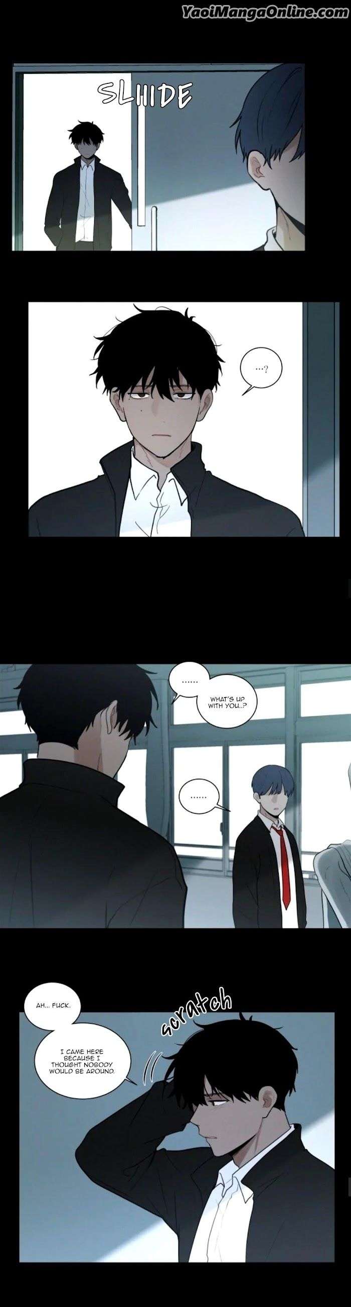 Blood-Sacrifice-By-Euneun-Uncensored-Eng page 9