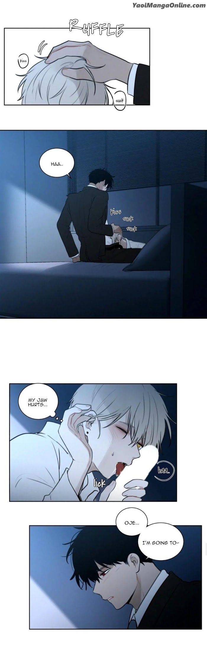 Blood-Sacrifice-By-Euneun-Uncensored-Eng page 9