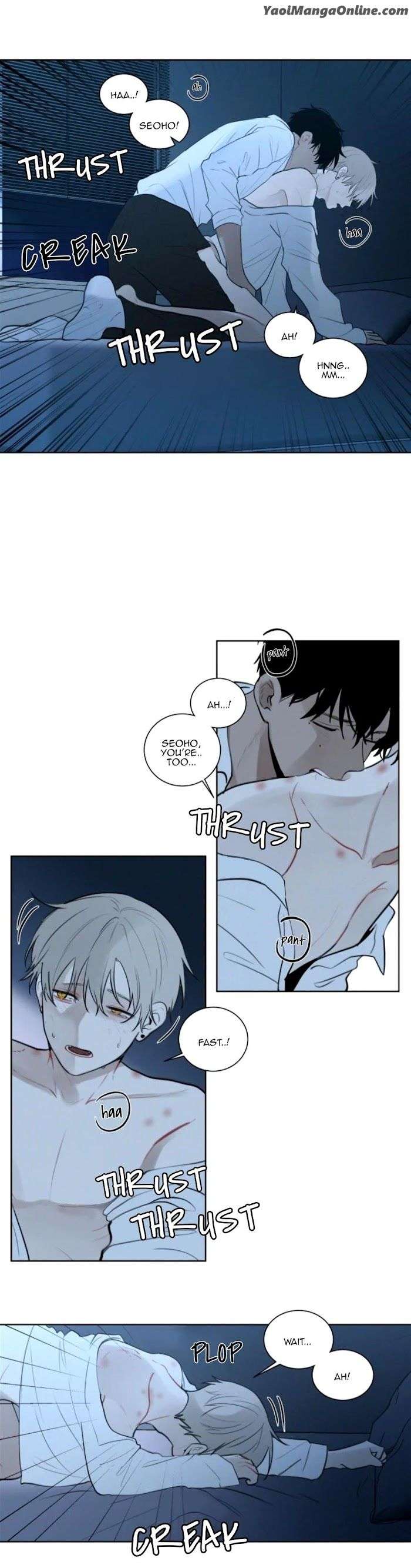 Blood-Sacrifice-By-Euneun-Uncensored-Eng page 13