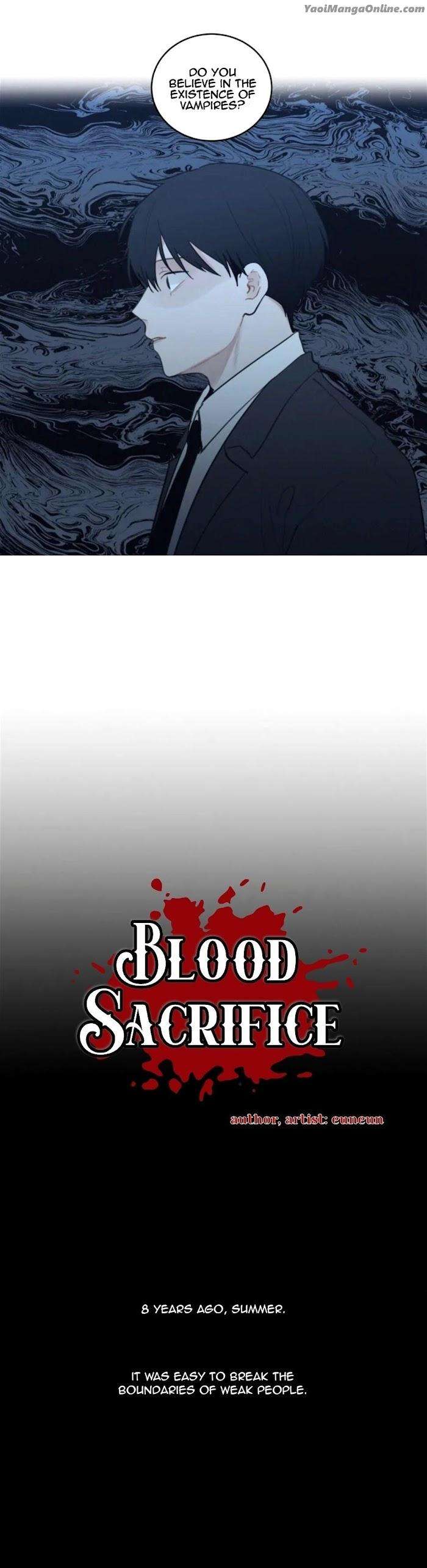 Blood-Sacrifice-By-Euneun-Uncensored-Eng page 5