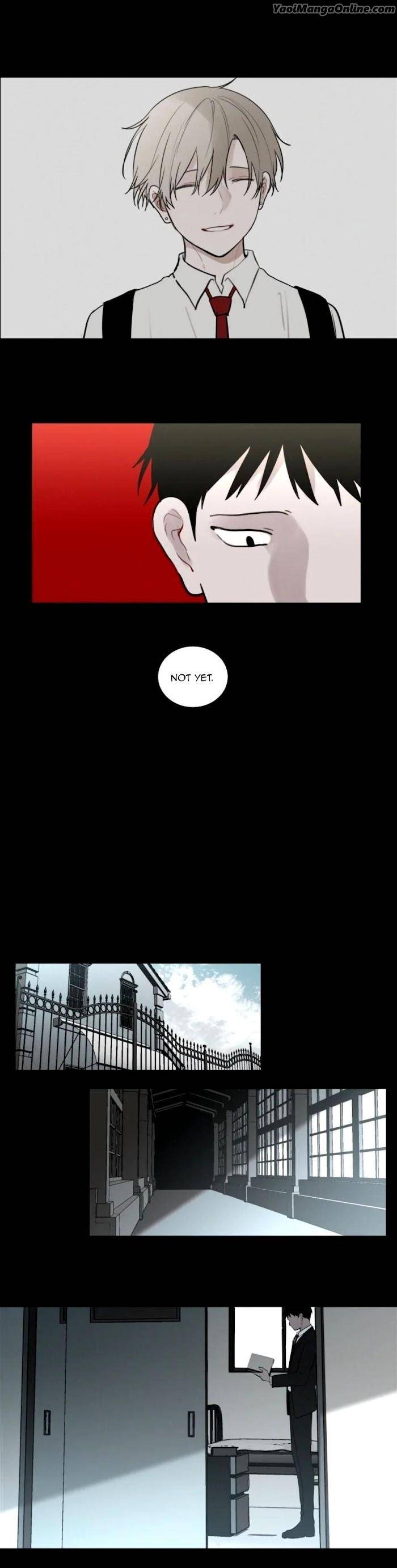 Blood-Sacrifice-By-Euneun-Uncensored-Eng page 9