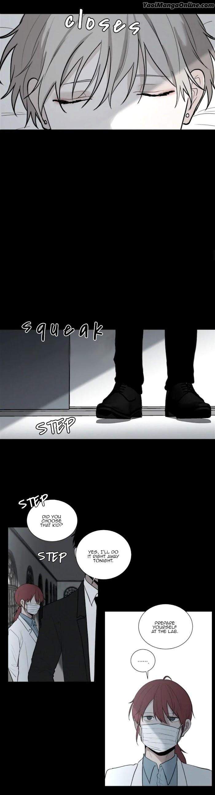Blood-Sacrifice-By-Euneun-Uncensored-Eng page 3