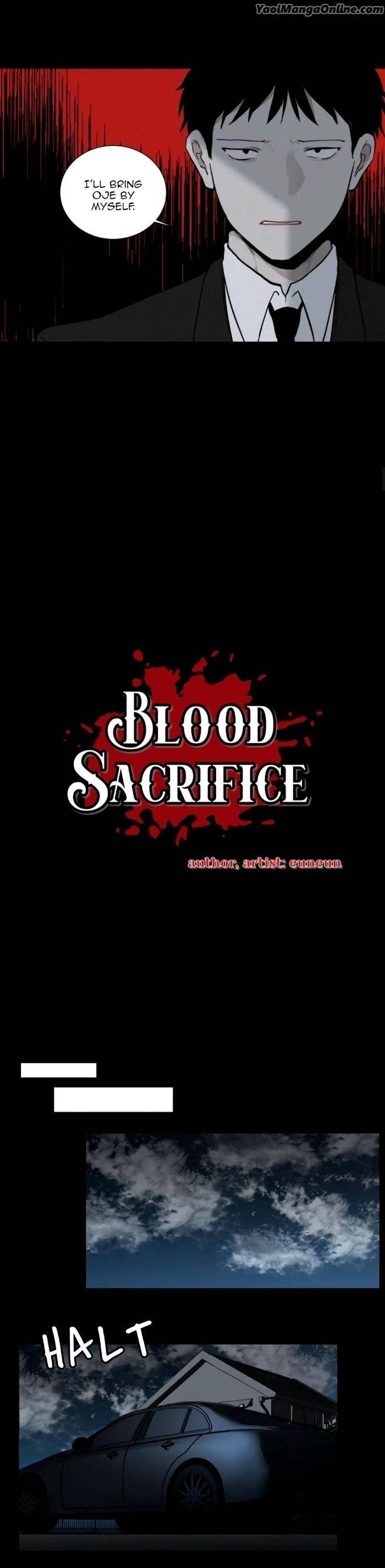 Blood-Sacrifice-By-Euneun-Uncensored-Eng page 4