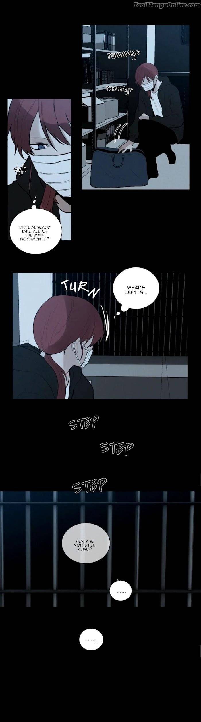 Blood-Sacrifice-By-Euneun-Uncensored-Eng page 6