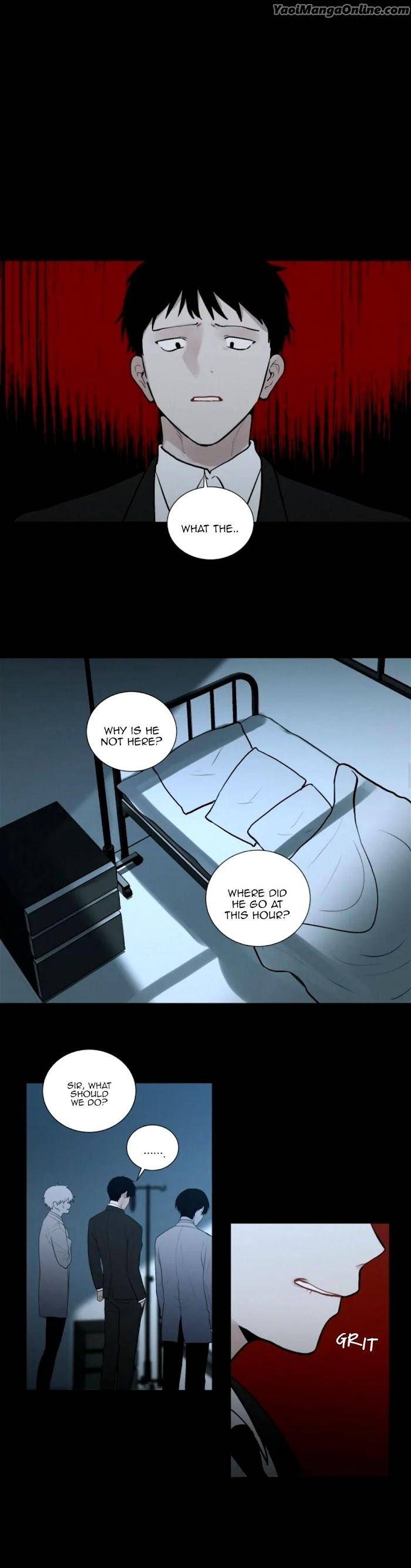 Blood-Sacrifice-By-Euneun-Uncensored-Eng page 9