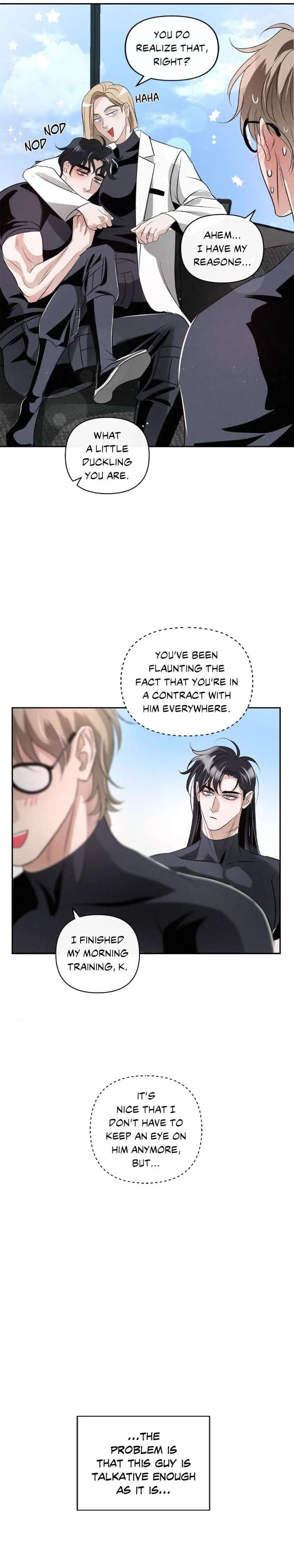 Bloodbound-By-Bicheon-Uncensored-Eng page 12