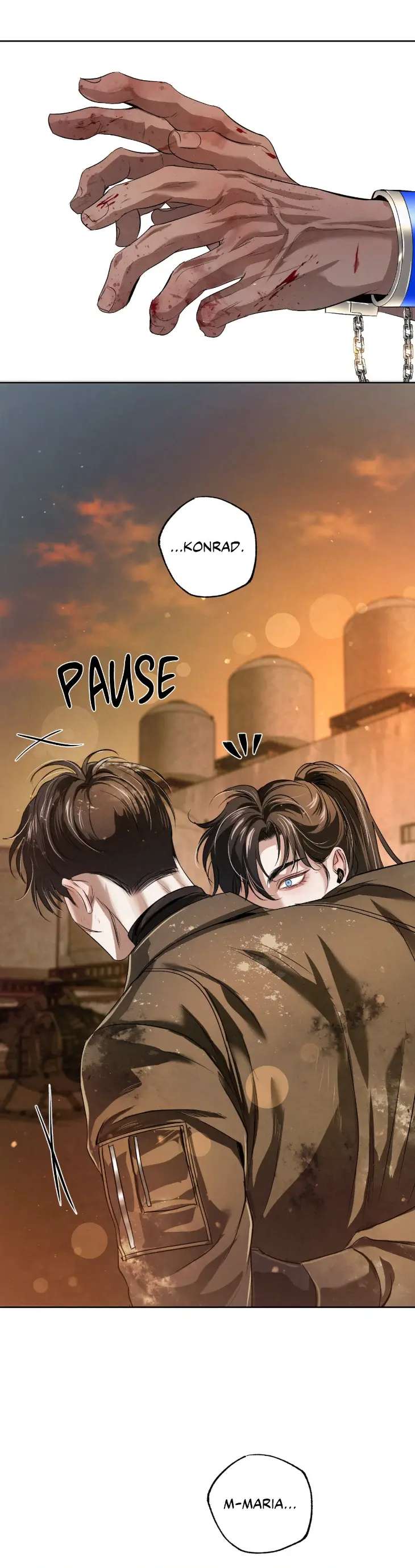 Bloodbound-By-Bicheon-Uncensored-Eng page 31
