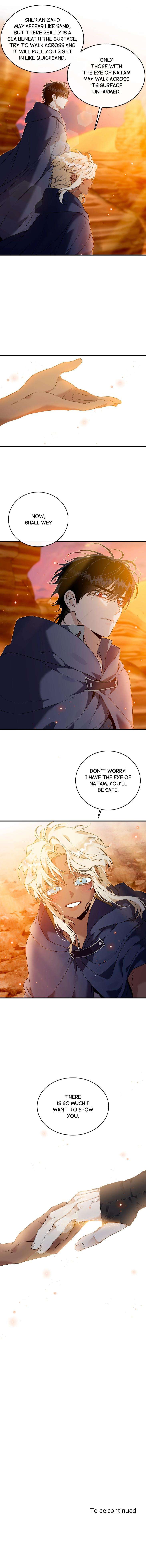 Blossoms-Of-The-White-Night-By-Brothers-Without-A-Tomorrow-Uncensored-Eng page 7