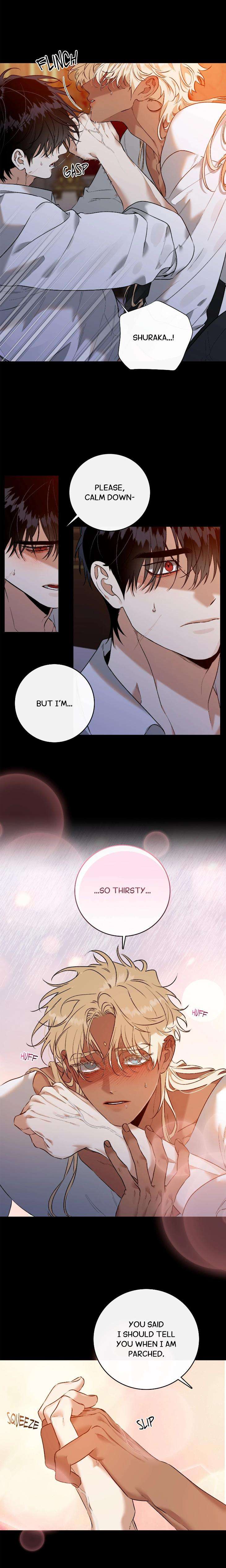 Blossoms-Of-The-White-Night-By-Brothers-Without-A-Tomorrow-Uncensored-Eng page 4