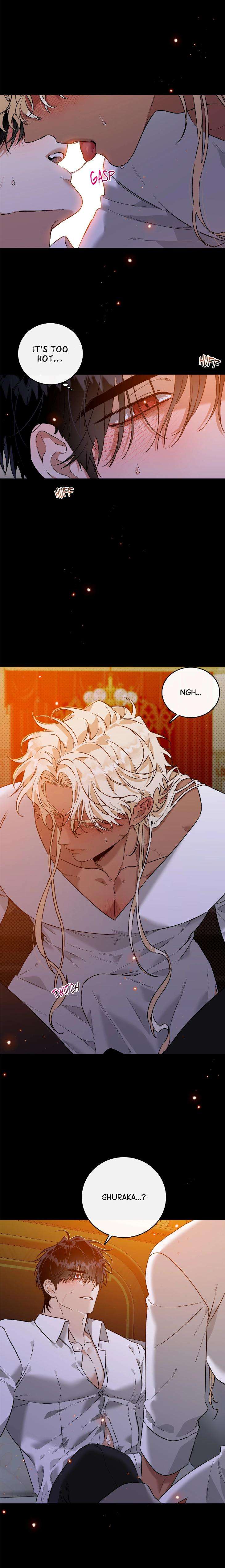 Blossoms-Of-The-White-Night-By-Brothers-Without-A-Tomorrow-Uncensored-Eng page 8