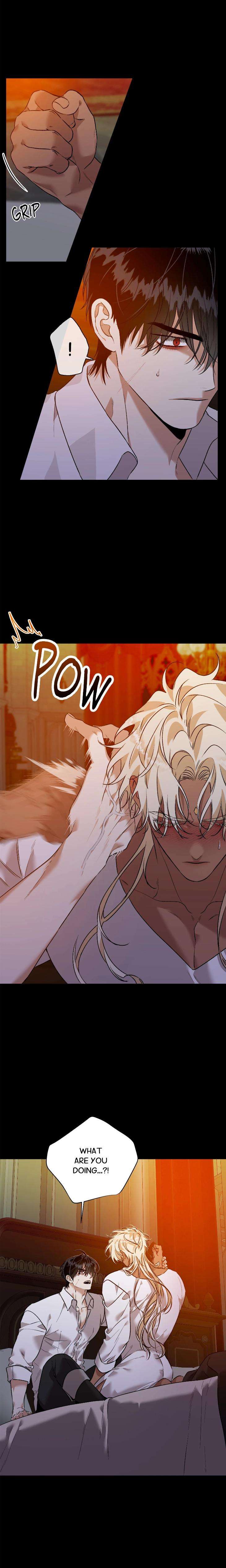 Blossoms-Of-The-White-Night-By-Brothers-Without-A-Tomorrow-Uncensored-Eng page 9