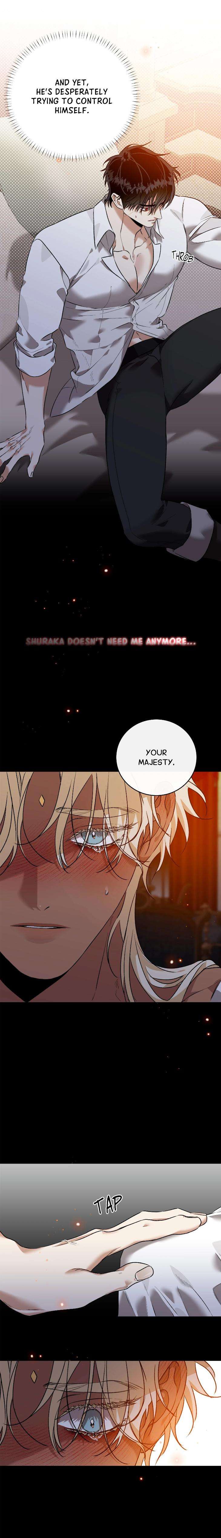 Blossoms-Of-The-White-Night-By-Brothers-Without-A-Tomorrow-Uncensored-Eng page 11
