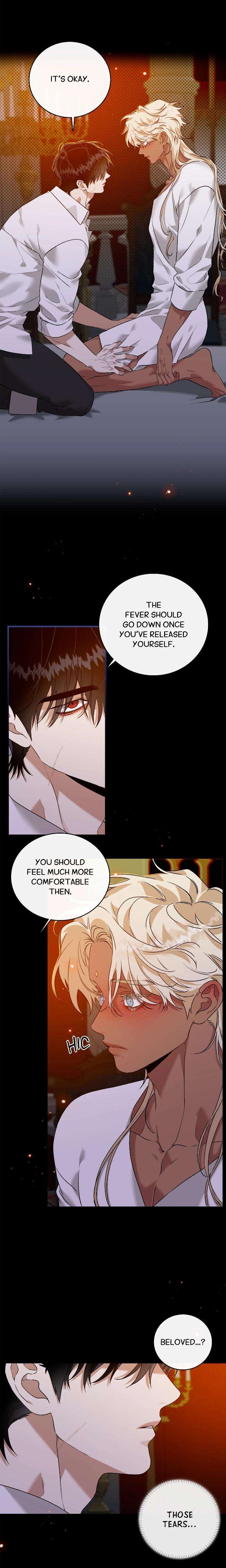 Blossoms-Of-The-White-Night-By-Brothers-Without-A-Tomorrow-Uncensored-Eng page 12