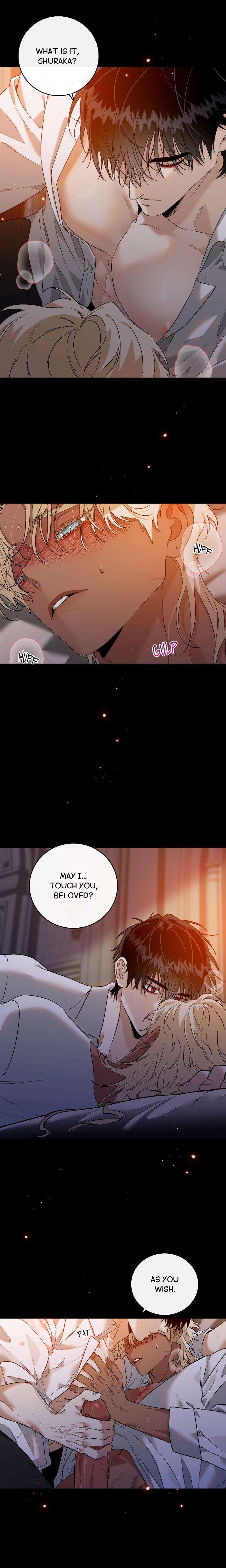 Blossoms-Of-The-White-Night-By-Brothers-Without-A-Tomorrow-Uncensored-Eng page 15