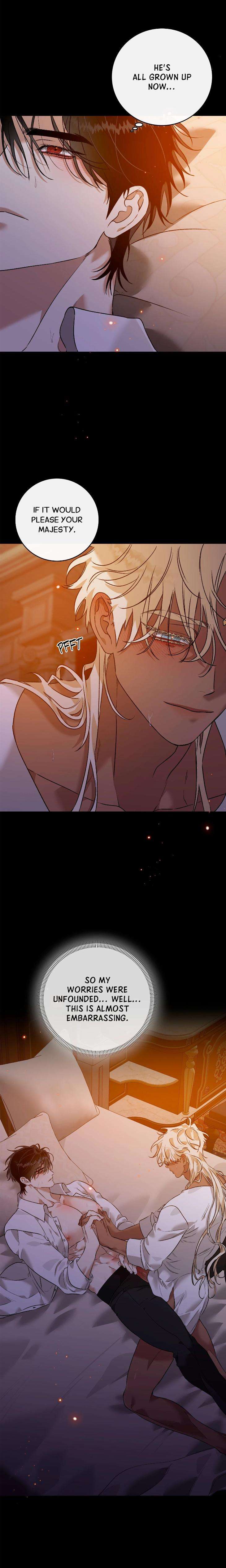 Blossoms-Of-The-White-Night-By-Brothers-Without-A-Tomorrow-Uncensored-Eng page 6