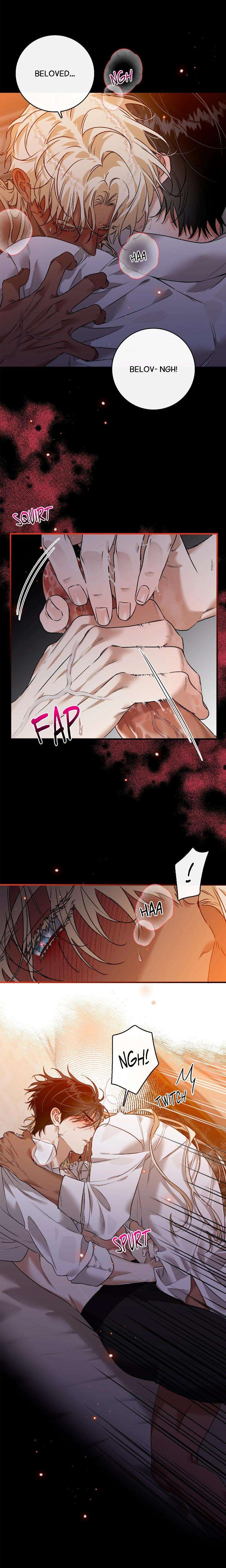 Blossoms-Of-The-White-Night-By-Brothers-Without-A-Tomorrow-Uncensored-Eng page 8
