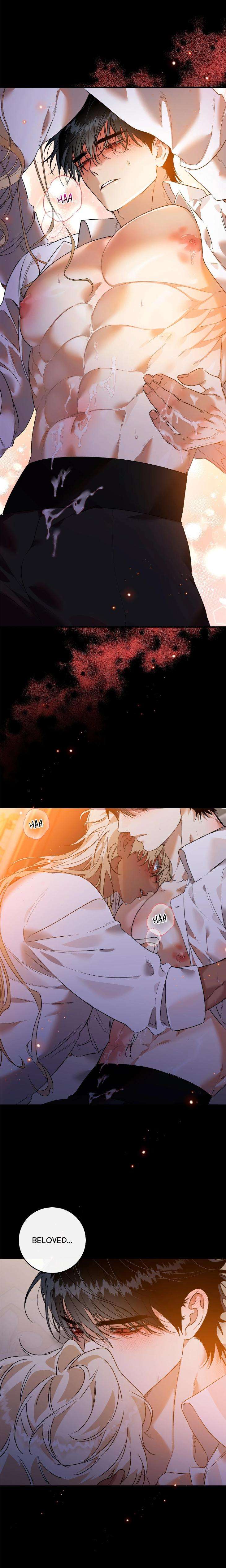 Blossoms-Of-The-White-Night-By-Brothers-Without-A-Tomorrow-Uncensored-Eng page 9