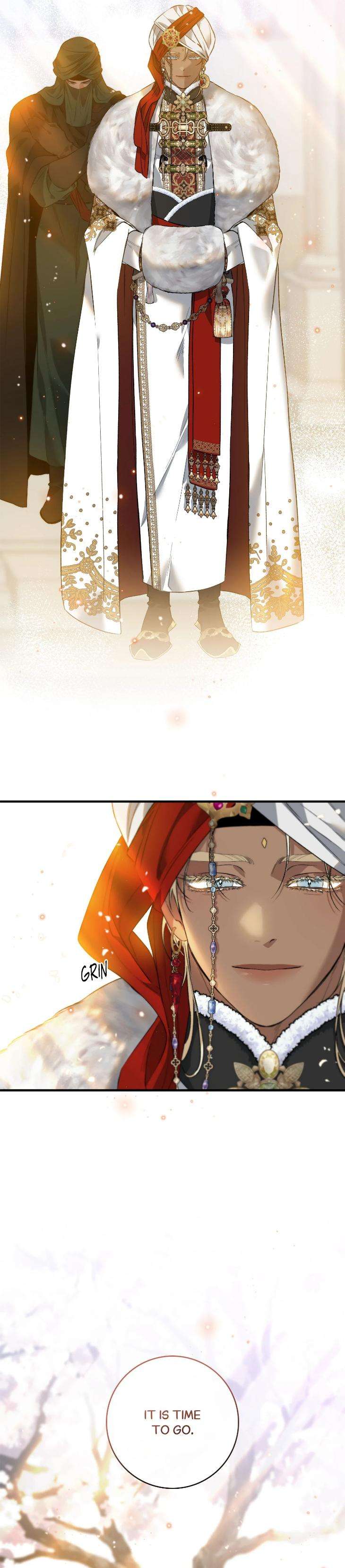 Blossoms-Of-The-White-Night-By-Brothers-Without-A-Tomorrow-Uncensored-Eng page 8