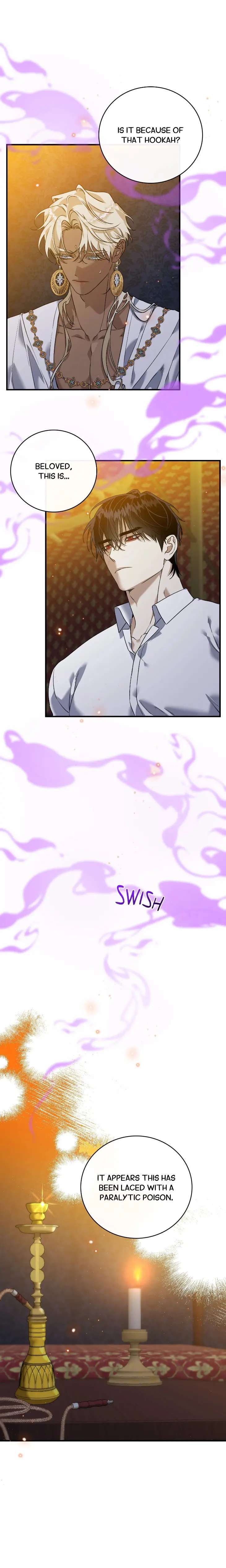 Blossoms-Of-The-White-Night-By-Brothers-Without-A-Tomorrow-Uncensored-Eng page 9
