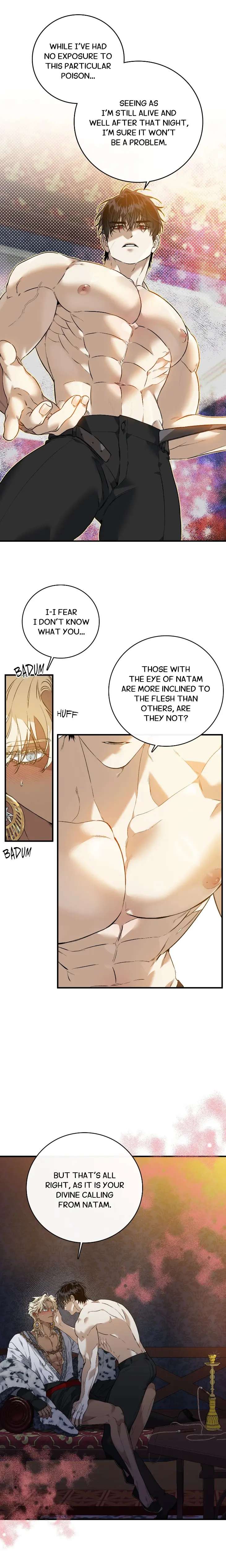 Blossoms-Of-The-White-Night-By-Brothers-Without-A-Tomorrow-Uncensored-Eng page 15