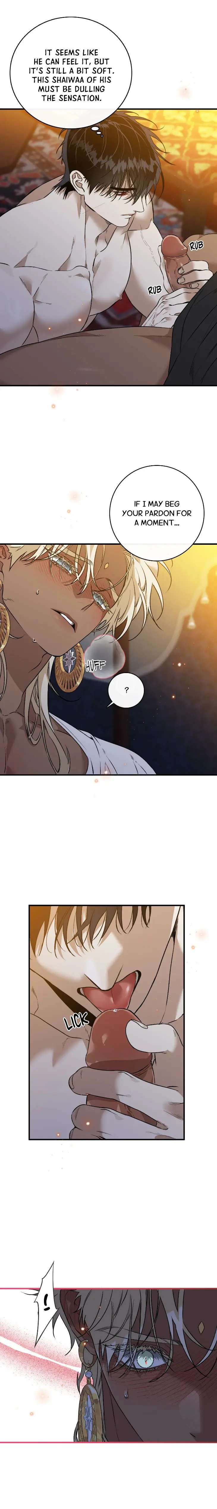 Blossoms-Of-The-White-Night-By-Brothers-Without-A-Tomorrow-Uncensored-Eng page 18