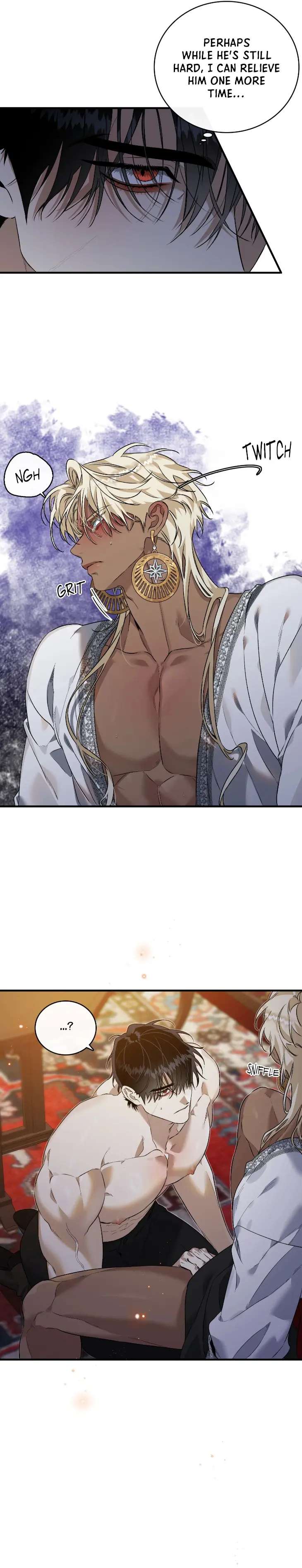 Blossoms-Of-The-White-Night-By-Brothers-Without-A-Tomorrow-Uncensored-Eng page 3
