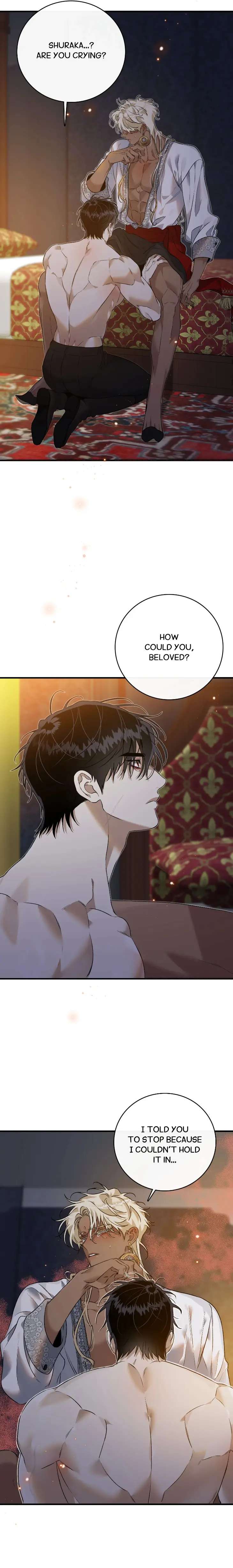 Blossoms-Of-The-White-Night-By-Brothers-Without-A-Tomorrow-Uncensored-Eng page 4