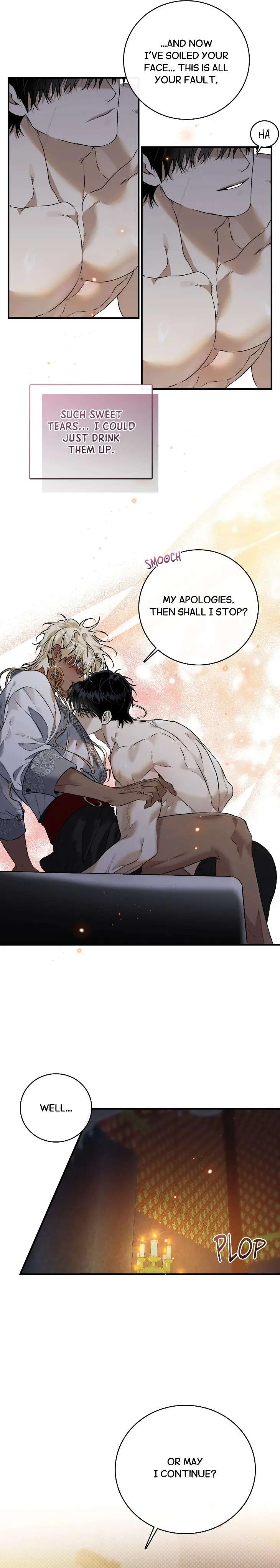 Blossoms-Of-The-White-Night-By-Brothers-Without-A-Tomorrow-Uncensored-Eng page 5