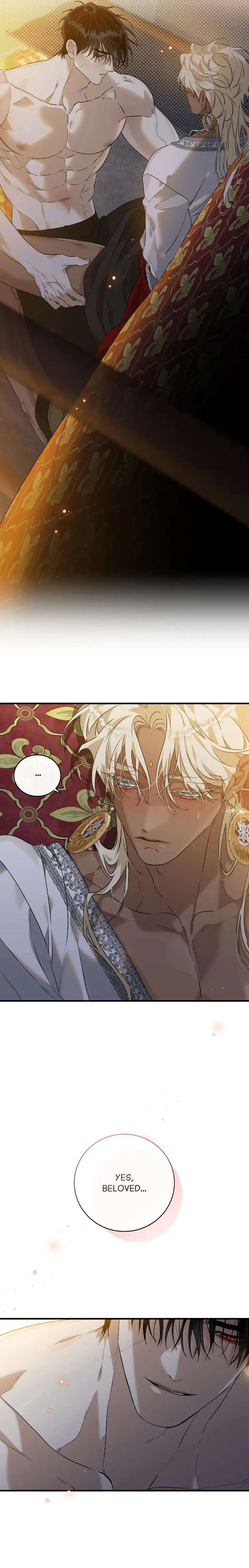 Blossoms-Of-The-White-Night-By-Brothers-Without-A-Tomorrow-Uncensored-Eng page 6