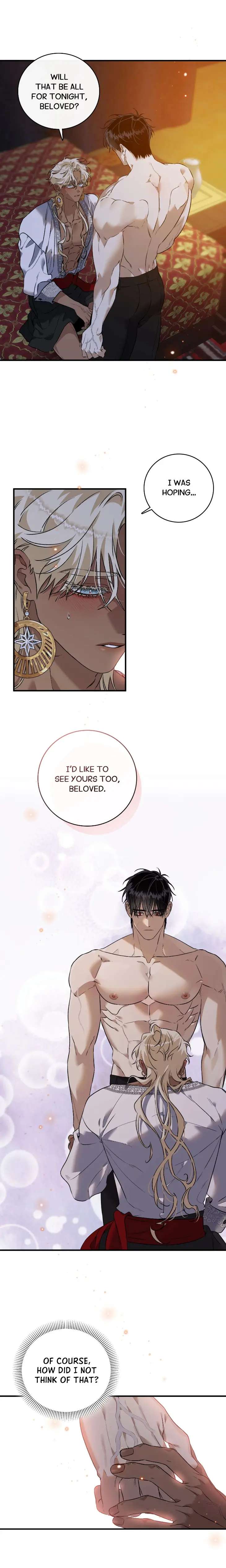 Blossoms-Of-The-White-Night-By-Brothers-Without-A-Tomorrow-Uncensored-Eng page 9