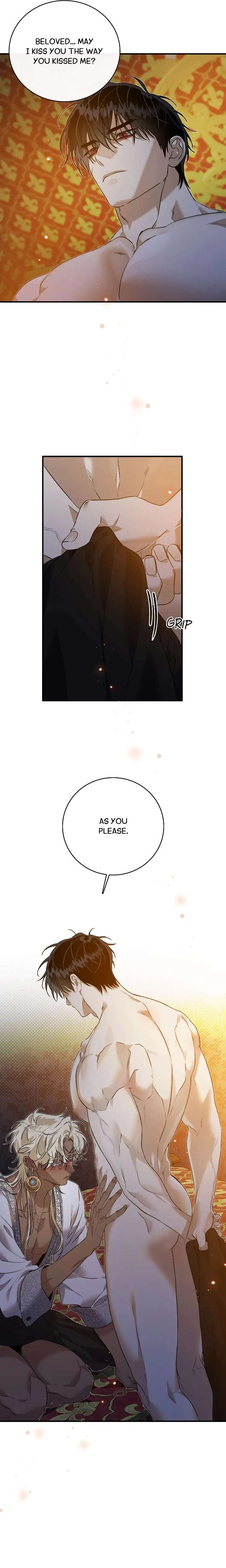 Blossoms-Of-The-White-Night-By-Brothers-Without-A-Tomorrow-Uncensored-Eng page 14