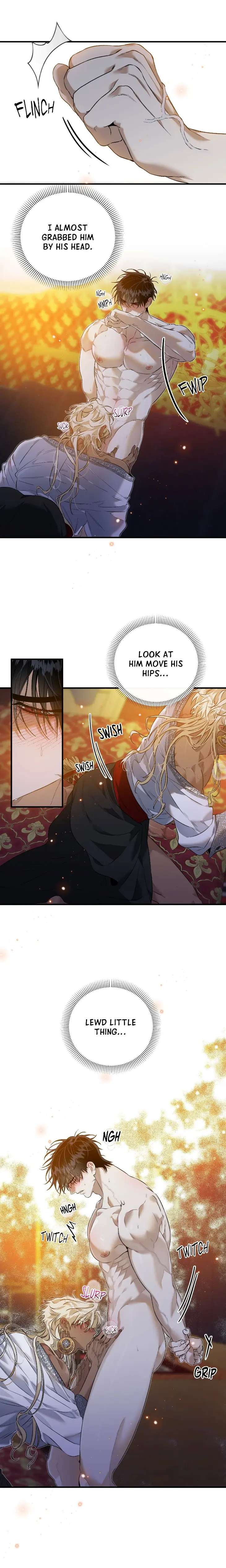 Blossoms-Of-The-White-Night-By-Brothers-Without-A-Tomorrow-Uncensored-Eng page 17