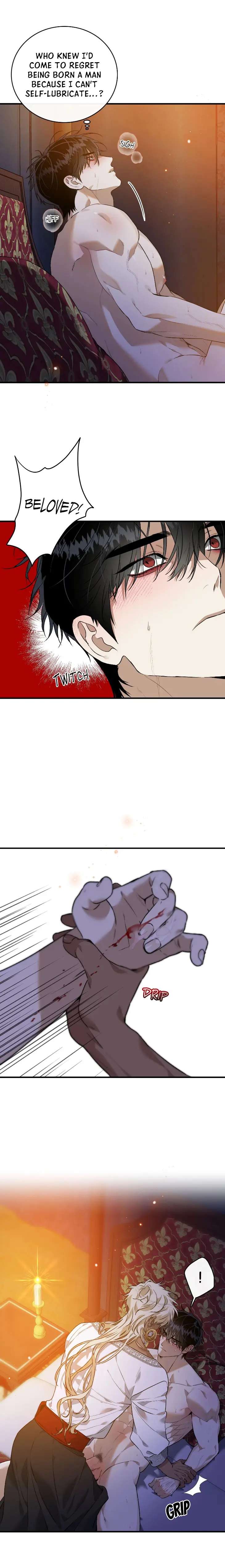 Blossoms-Of-The-White-Night-By-Brothers-Without-A-Tomorrow-Uncensored-Eng page 5