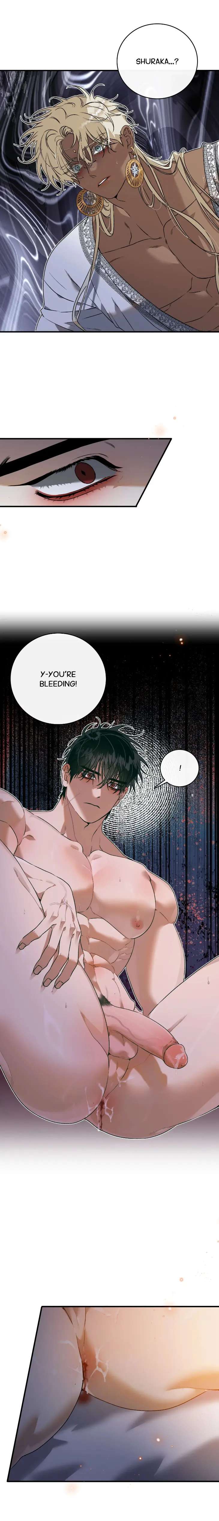 Blossoms-Of-The-White-Night-By-Brothers-Without-A-Tomorrow-Uncensored-Eng page 6