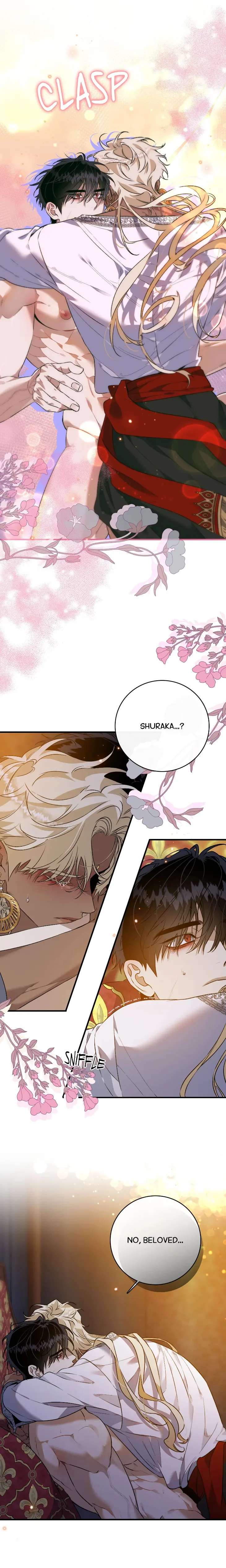 Blossoms-Of-The-White-Night-By-Brothers-Without-A-Tomorrow-Uncensored-Eng page 8