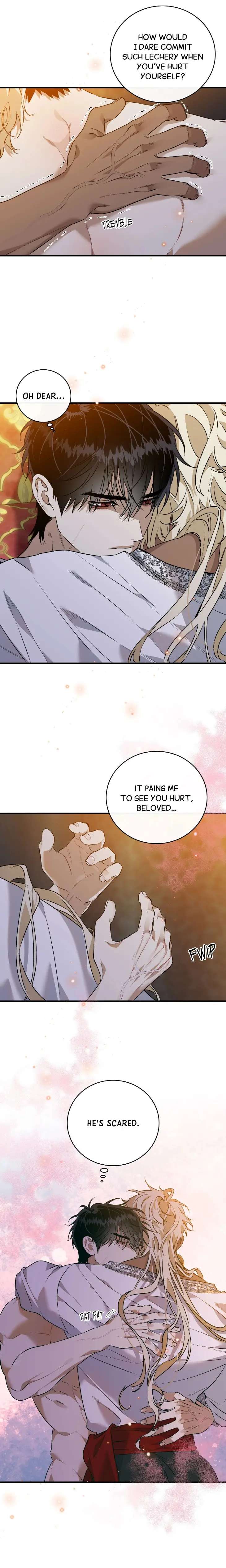 Blossoms-Of-The-White-Night-By-Brothers-Without-A-Tomorrow-Uncensored-Eng page 9