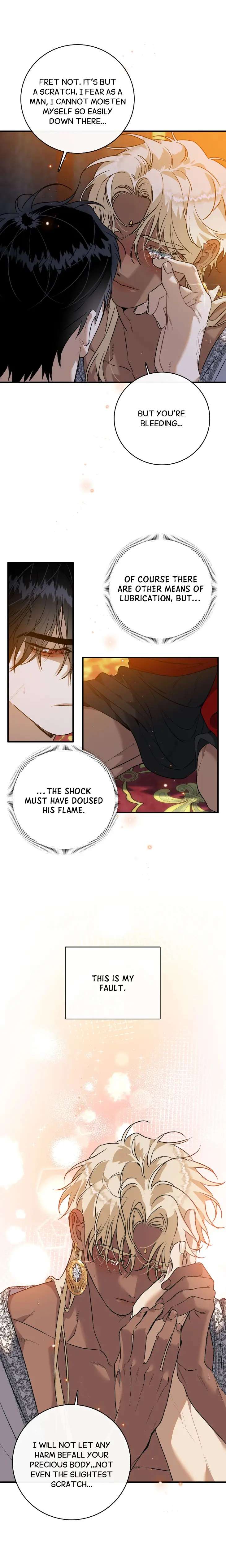 Blossoms-Of-The-White-Night-By-Brothers-Without-A-Tomorrow-Uncensored-Eng page 10