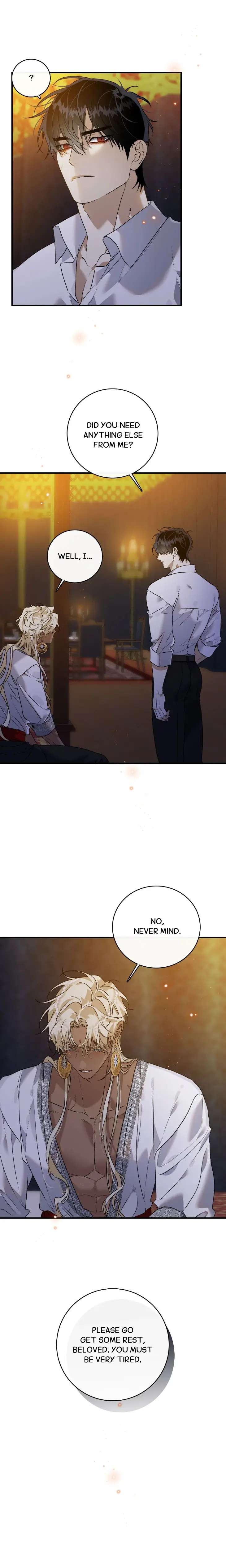 Blossoms-Of-The-White-Night-By-Brothers-Without-A-Tomorrow-Uncensored-Eng page 13