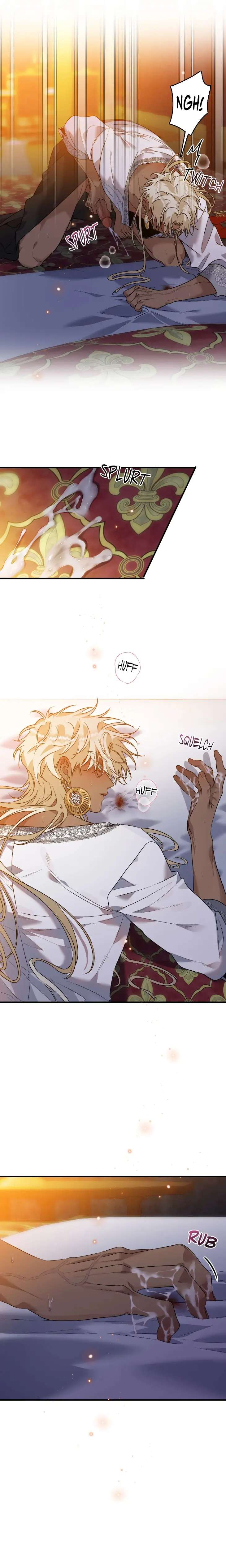 Blossoms-Of-The-White-Night-By-Brothers-Without-A-Tomorrow-Uncensored-Eng page 18
