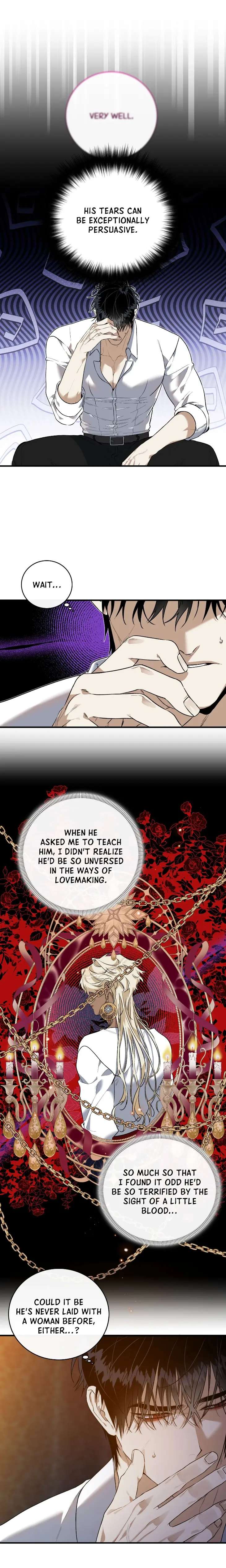 Blossoms-Of-The-White-Night-By-Brothers-Without-A-Tomorrow-Uncensored-Eng page 3