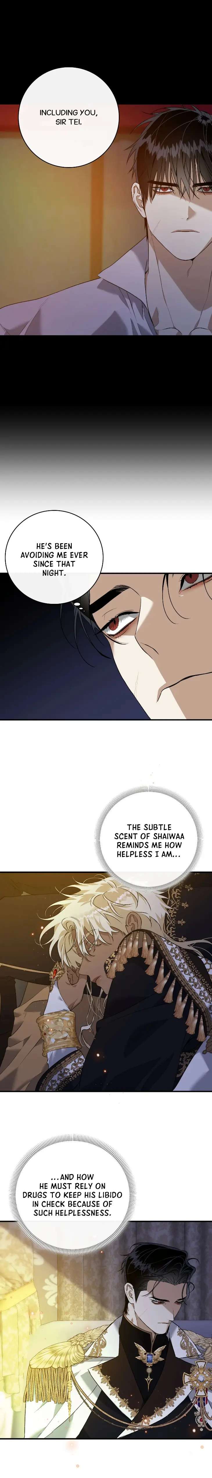 Blossoms-Of-The-White-Night-By-Brothers-Without-A-Tomorrow-Uncensored-Eng page 7